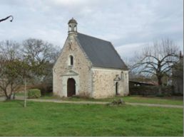 Chapelle de Jouralem (environ 1620)